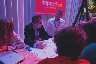 Roundabout on ImpactFest